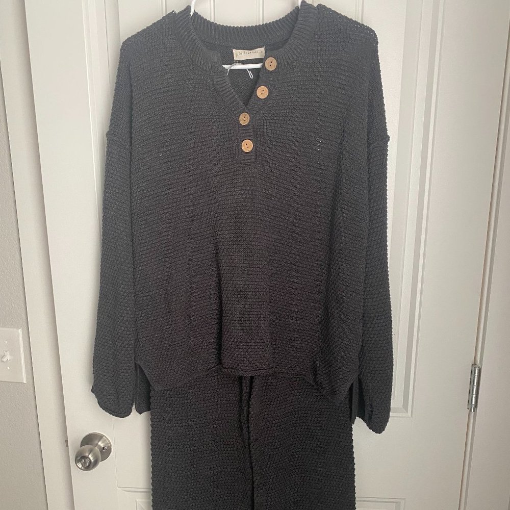 Sweater Set